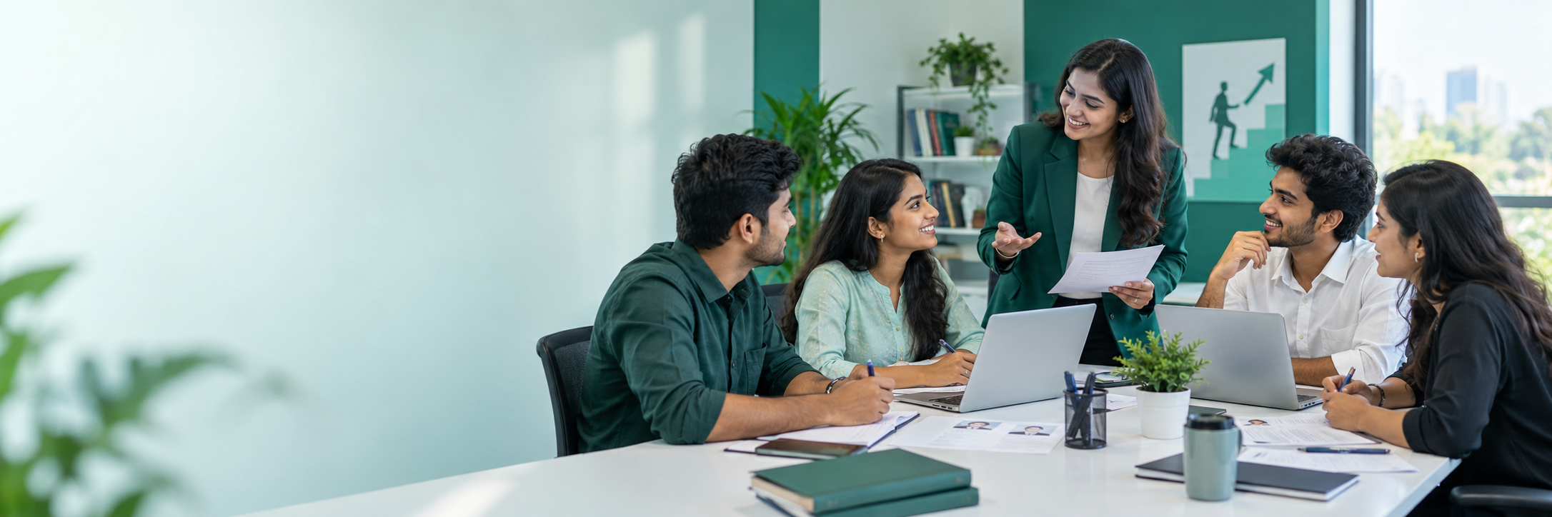 Career readiness and placement support