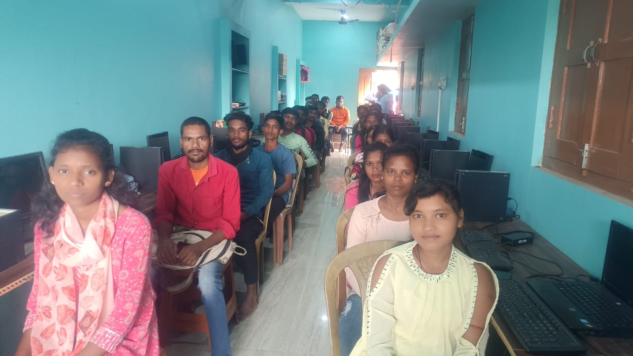 Computer Basic Training Program